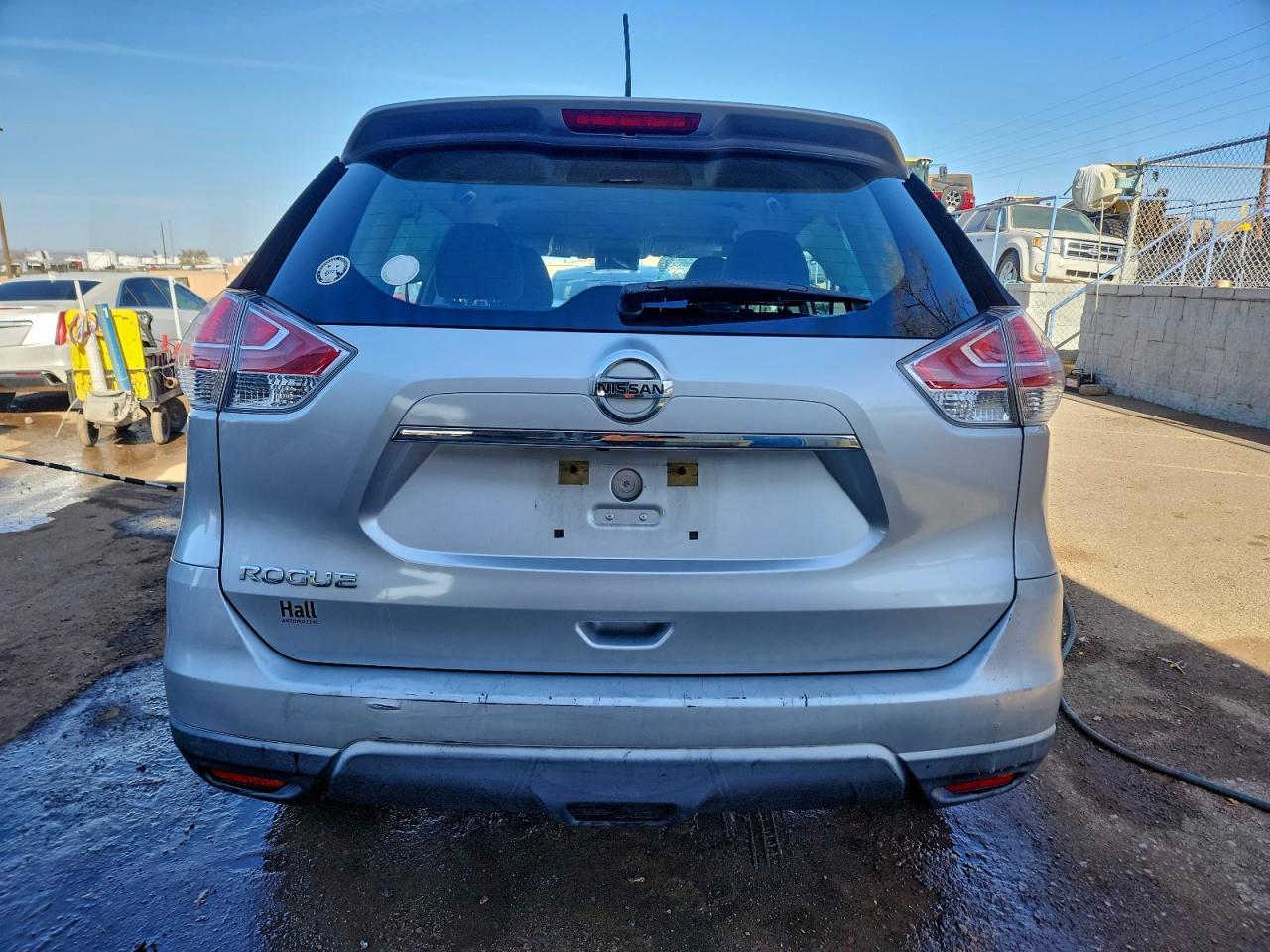 2016 Nissan Rogue S - Фото 6