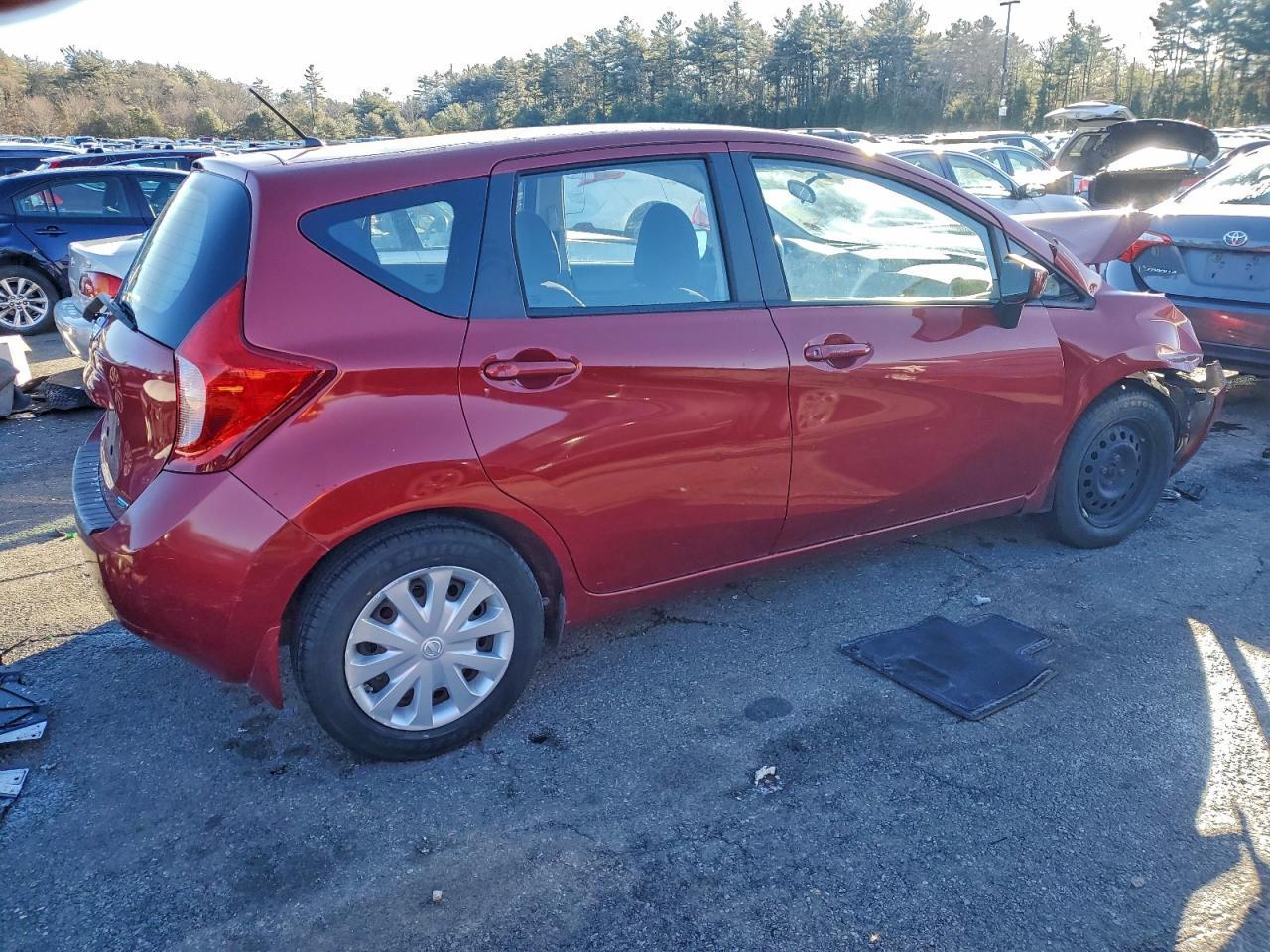 2016 Nissan Versa Note S - Фото 3