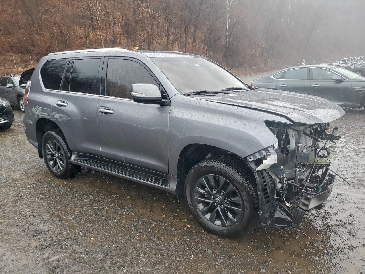 2021 Lexus Gx 460 Premium - Image 4
