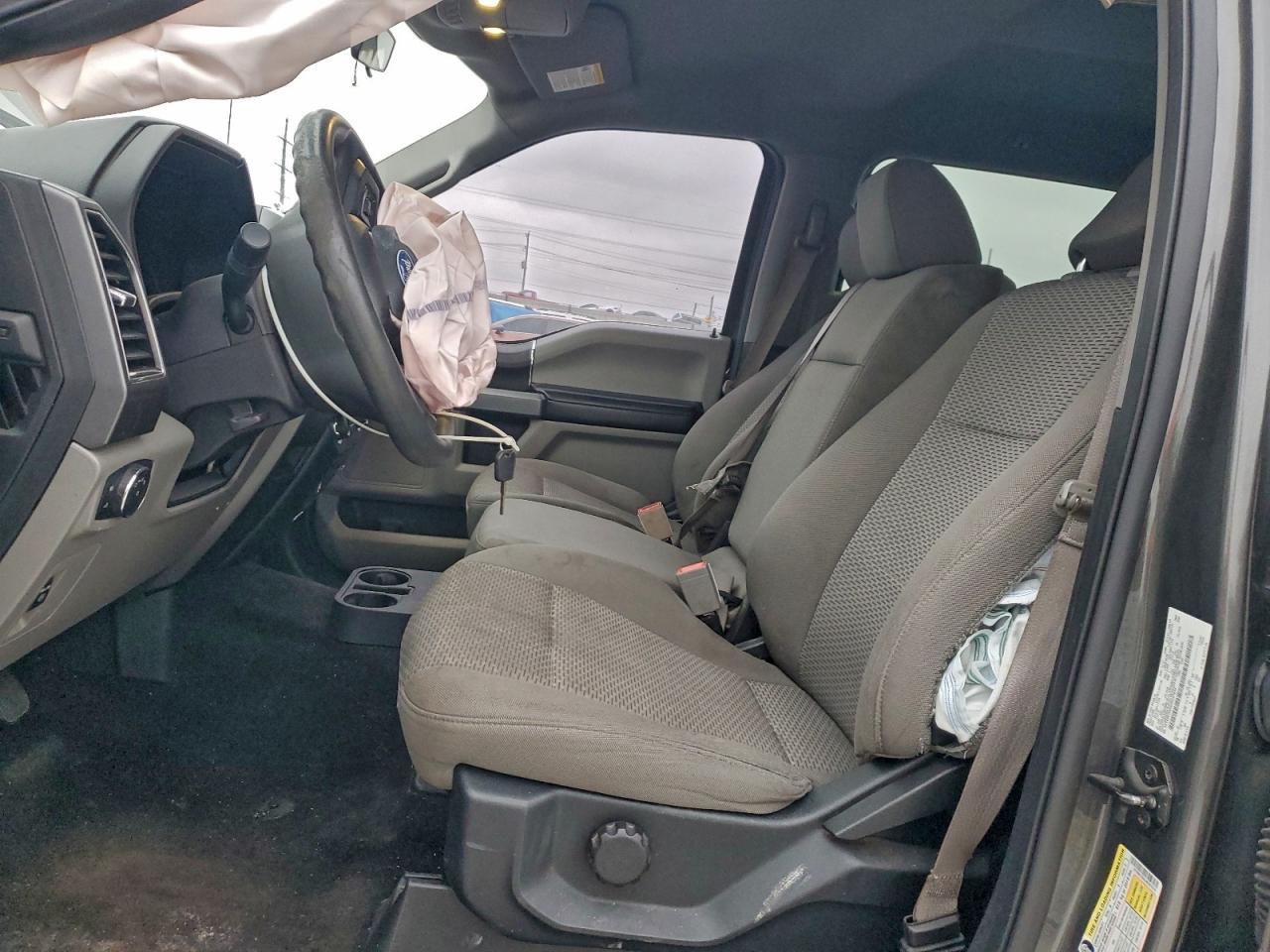 2018 Ford F150 Supercrew - Фото 7