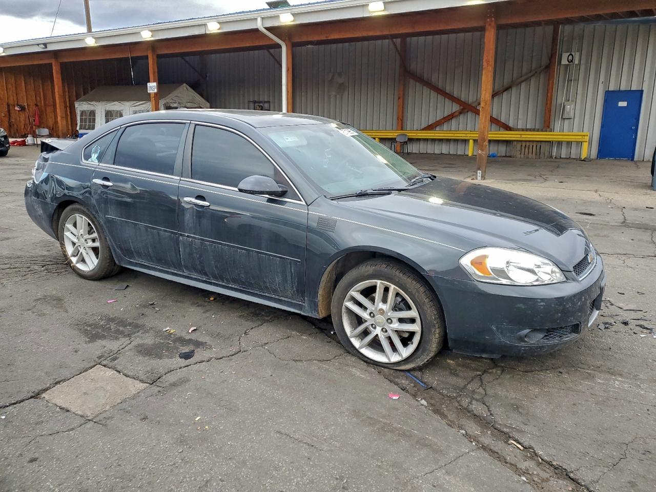 2014 Chevrolet Impala Limited Ltz - Image 4
