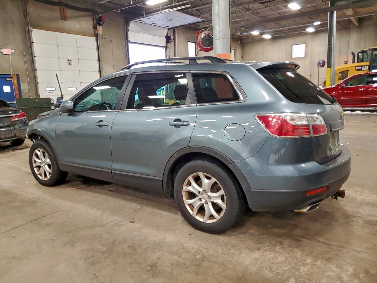 2011 Mazda Cx-9 - Фото 2
