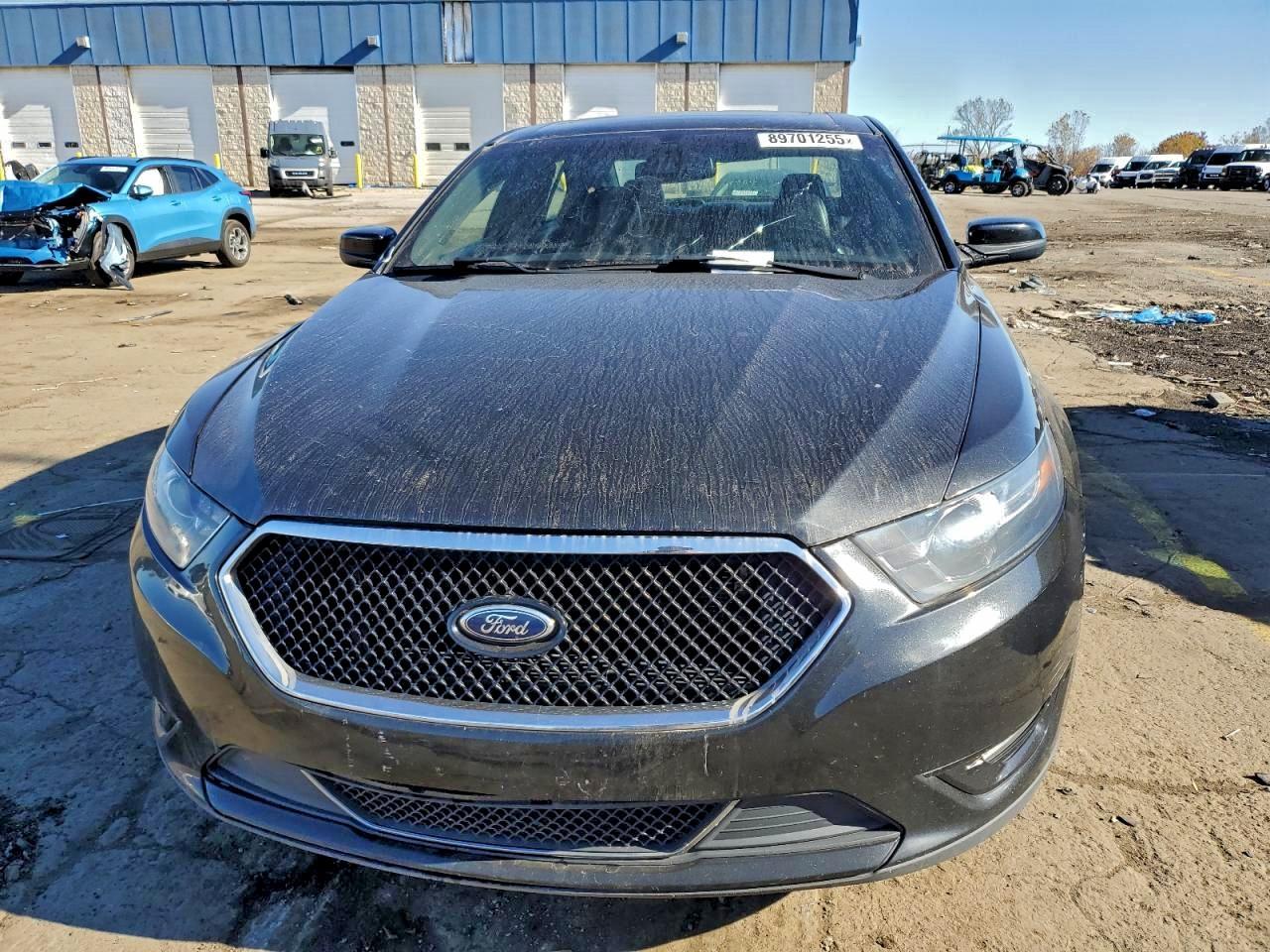 2015 Ford Taurus Sho - Image 5