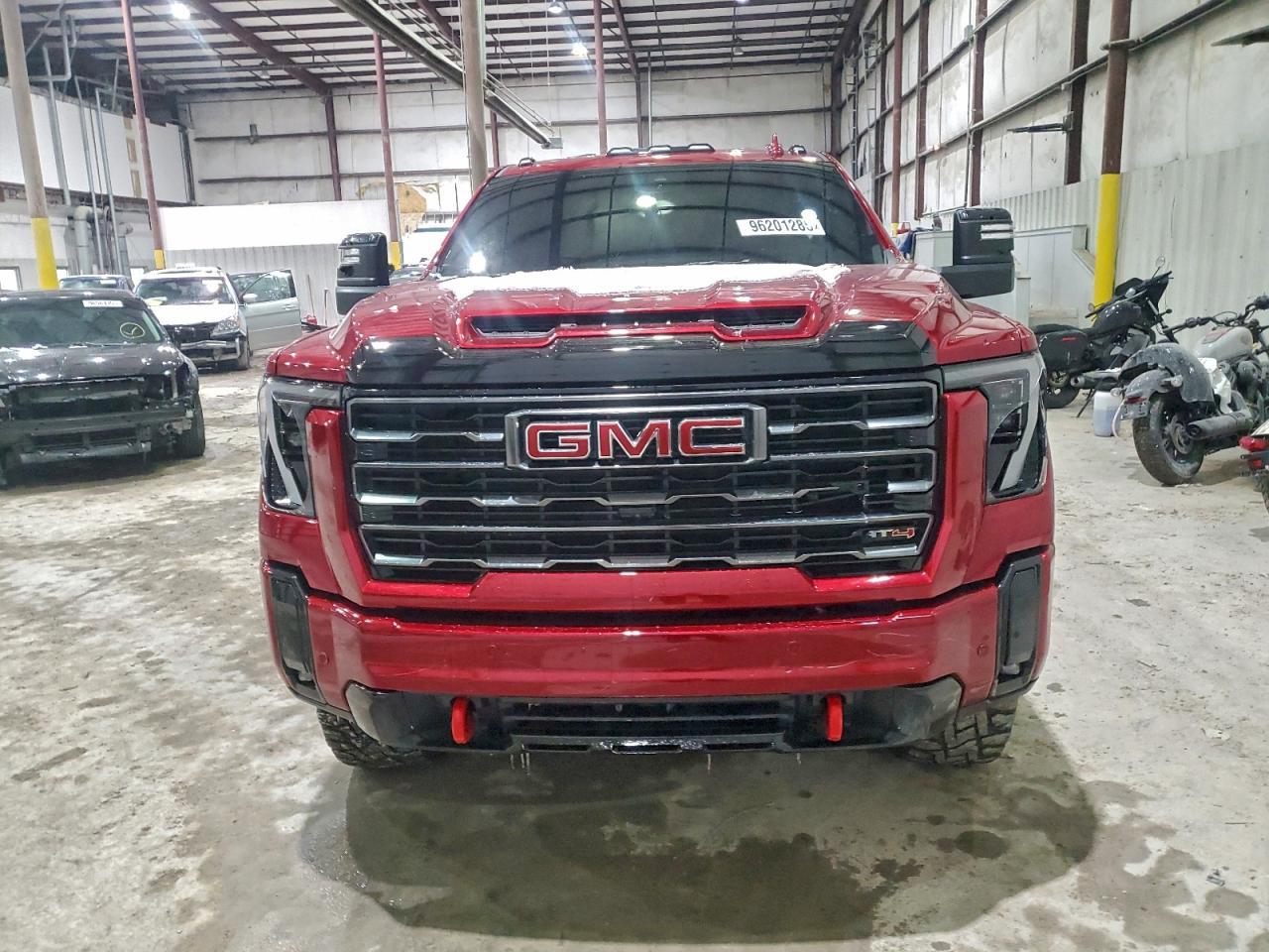 2025 GMC Sierra K2500 At4 - Фото 5