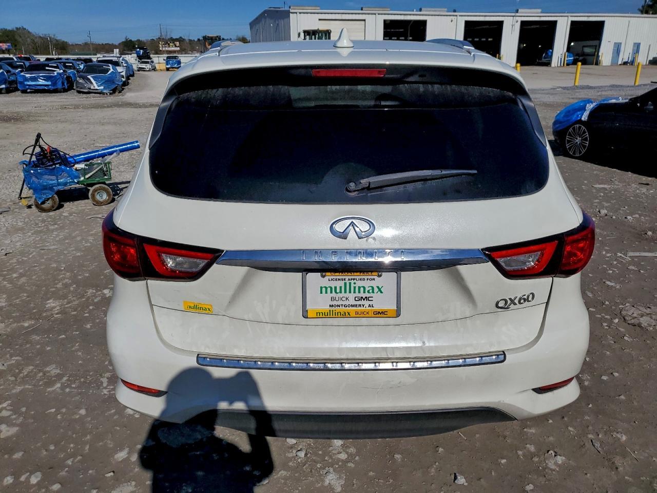 2017 Infiniti Qx60 - Image 6
