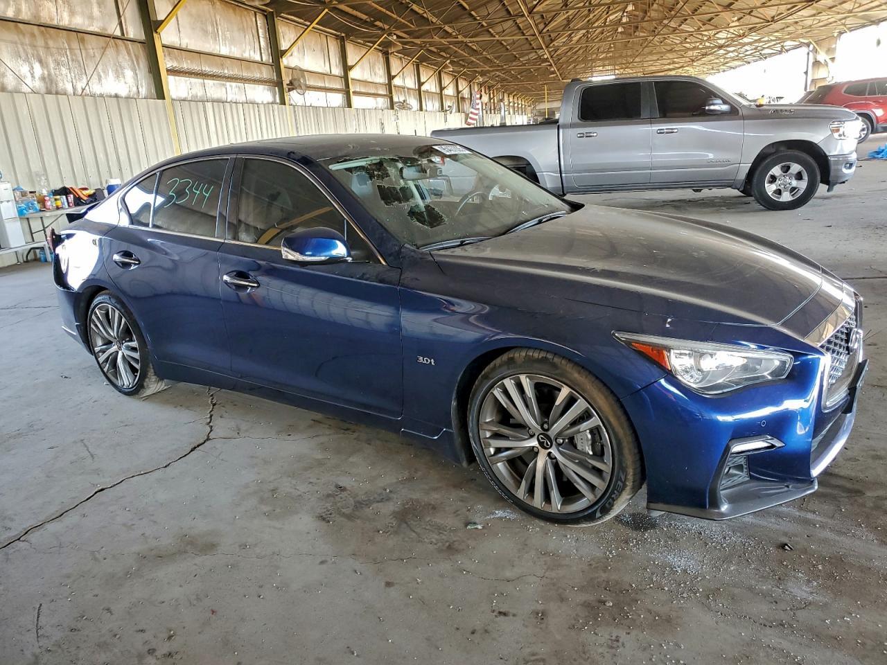 2019 Infinity Q50 Luxe - Фото 4