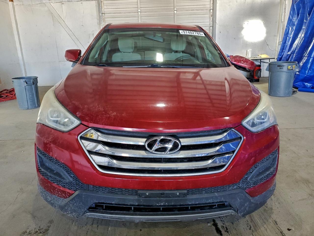 2016 Hyundai Santa Fe Sport - Фото 5