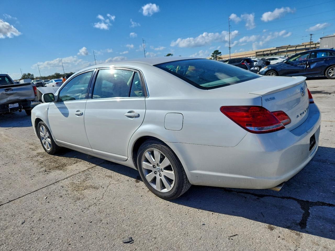 2007 Toyota Avalon Xls - Фото 2