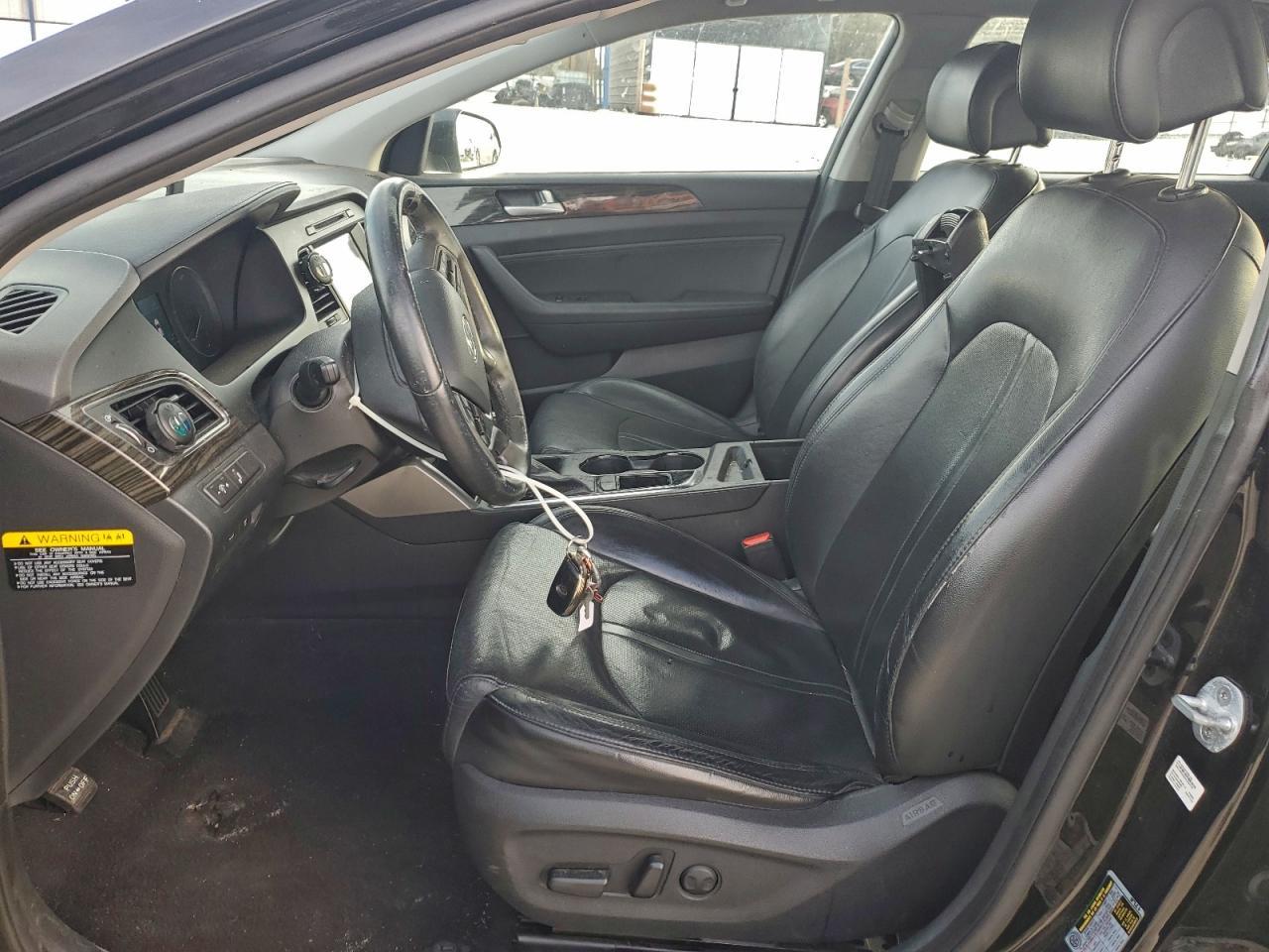 2016 Hyundai Sonata Sport - Фото 7