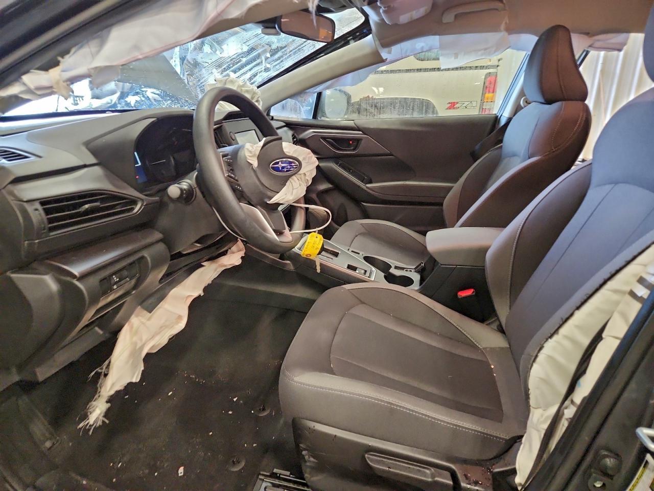 2025 Subaru Impreza - Image 7