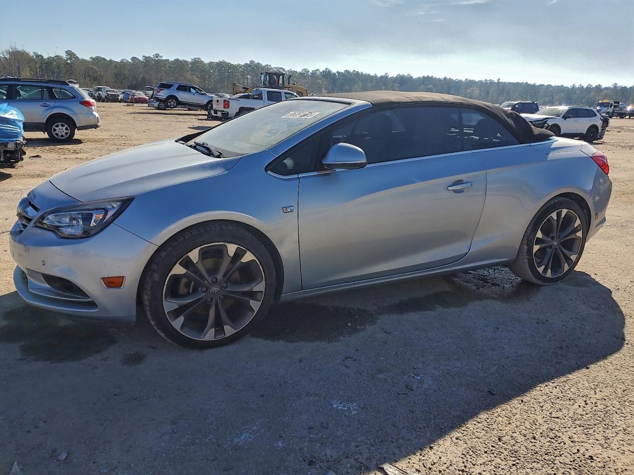 2017 Buick Cascada Premium