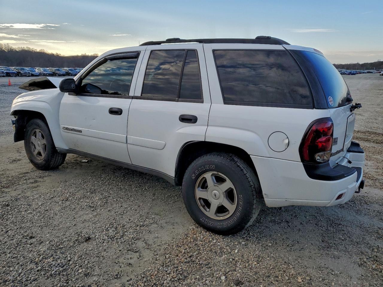 2002 Chevrolet Trailblazer - Image 2