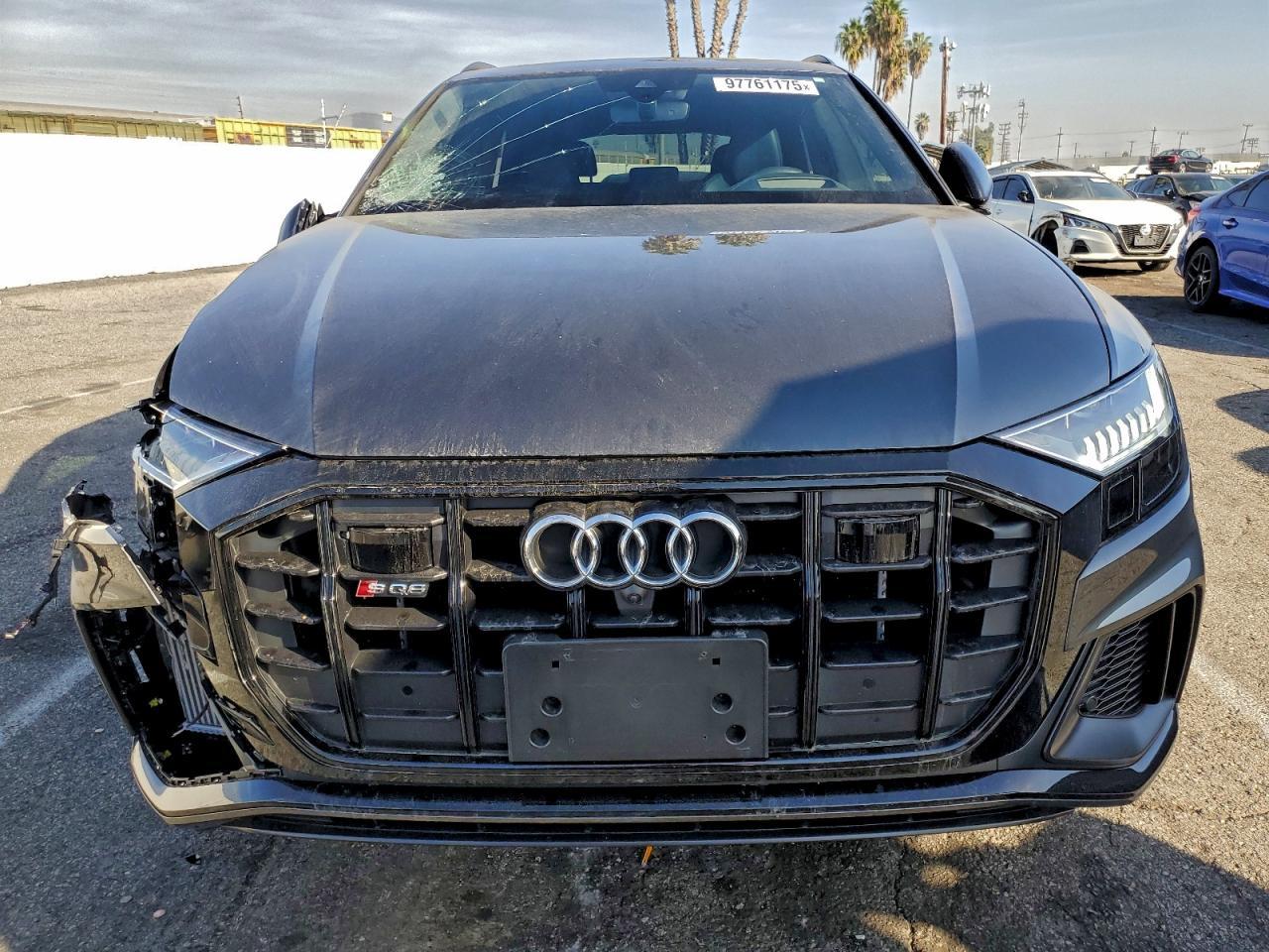 2021 Audi Sq8 Prestige - Фото 5