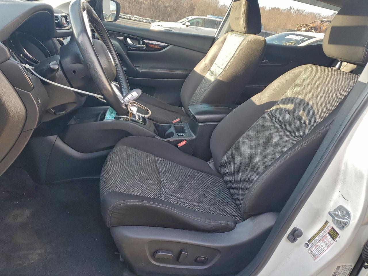 2017 Nissan Rogue Sport Sv - Фото 7