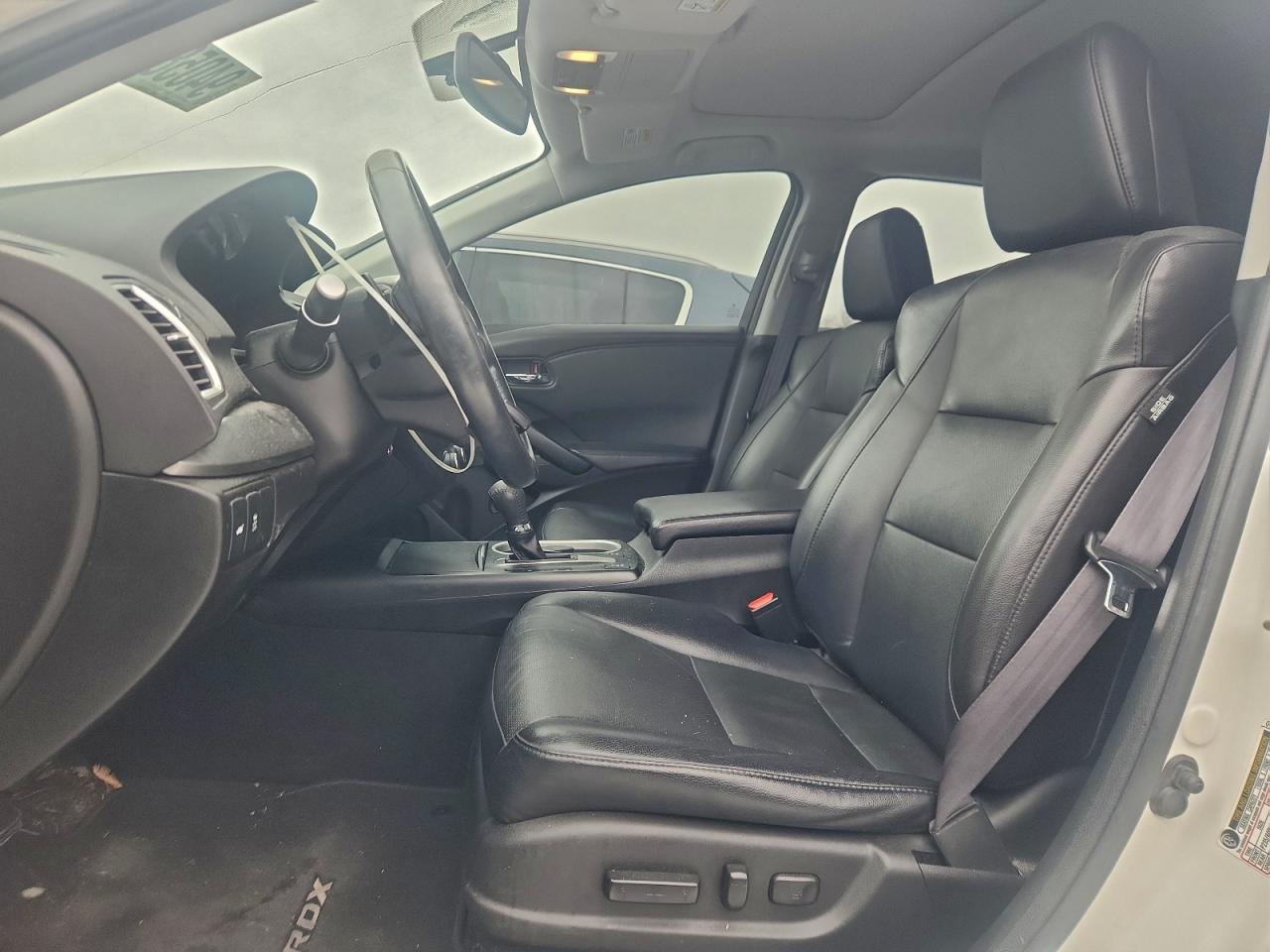 2017 Acura Rdx Technology - Фото 7