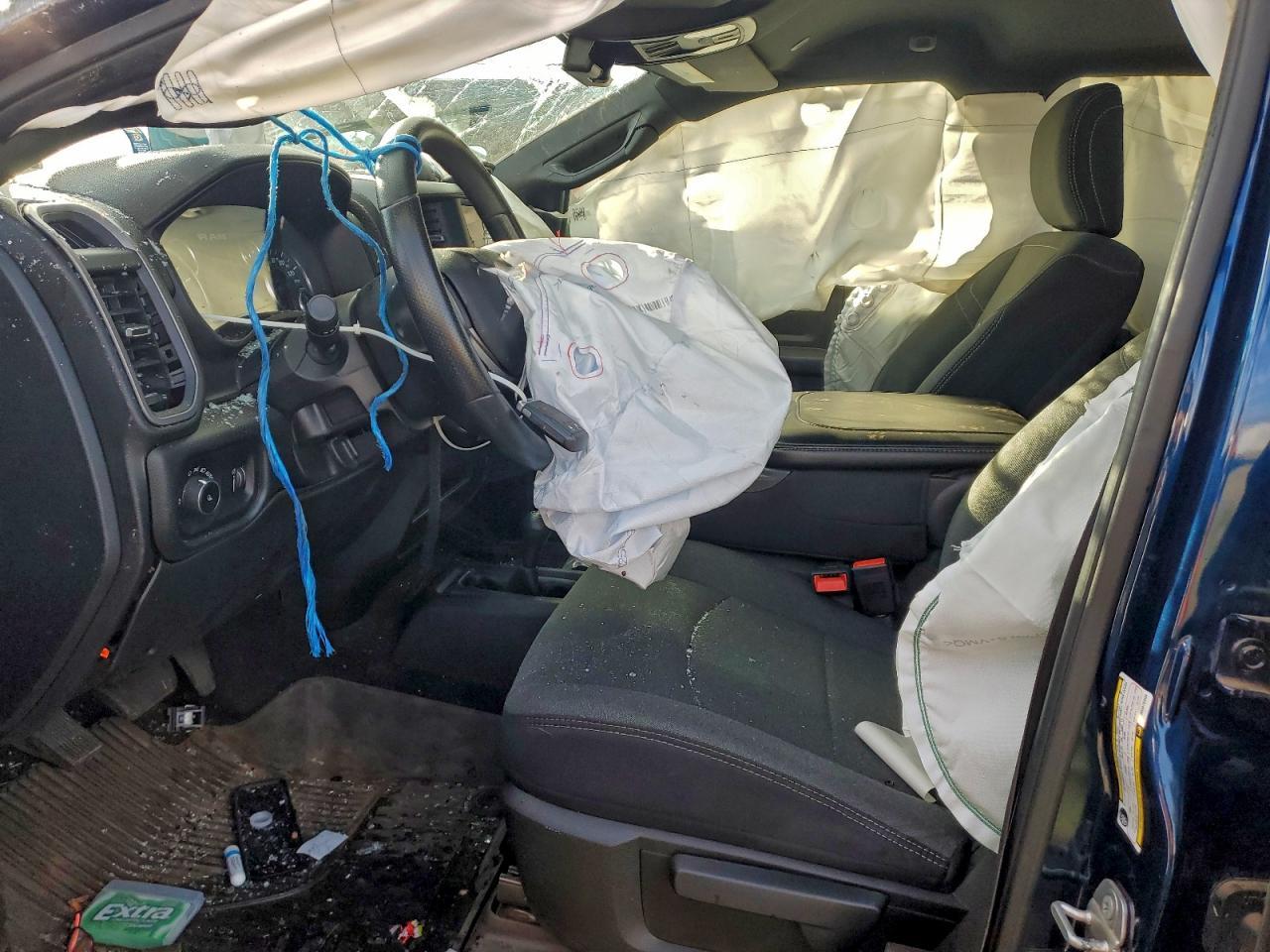 2021 Ram 2500 Tradesman - Фото 7