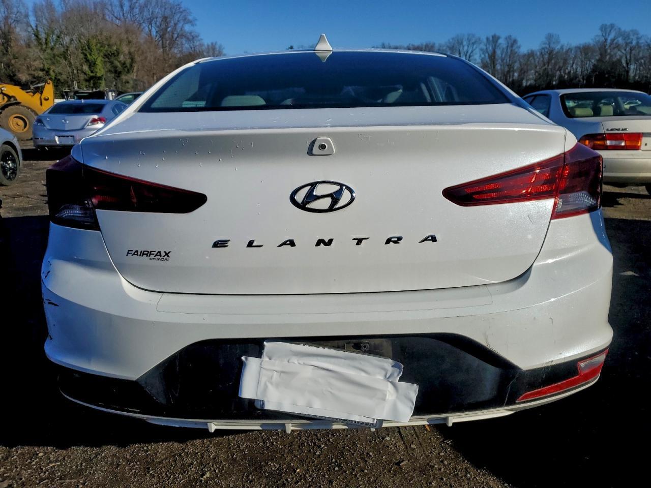 2019 Hyundai Elantra Sel - Image 6