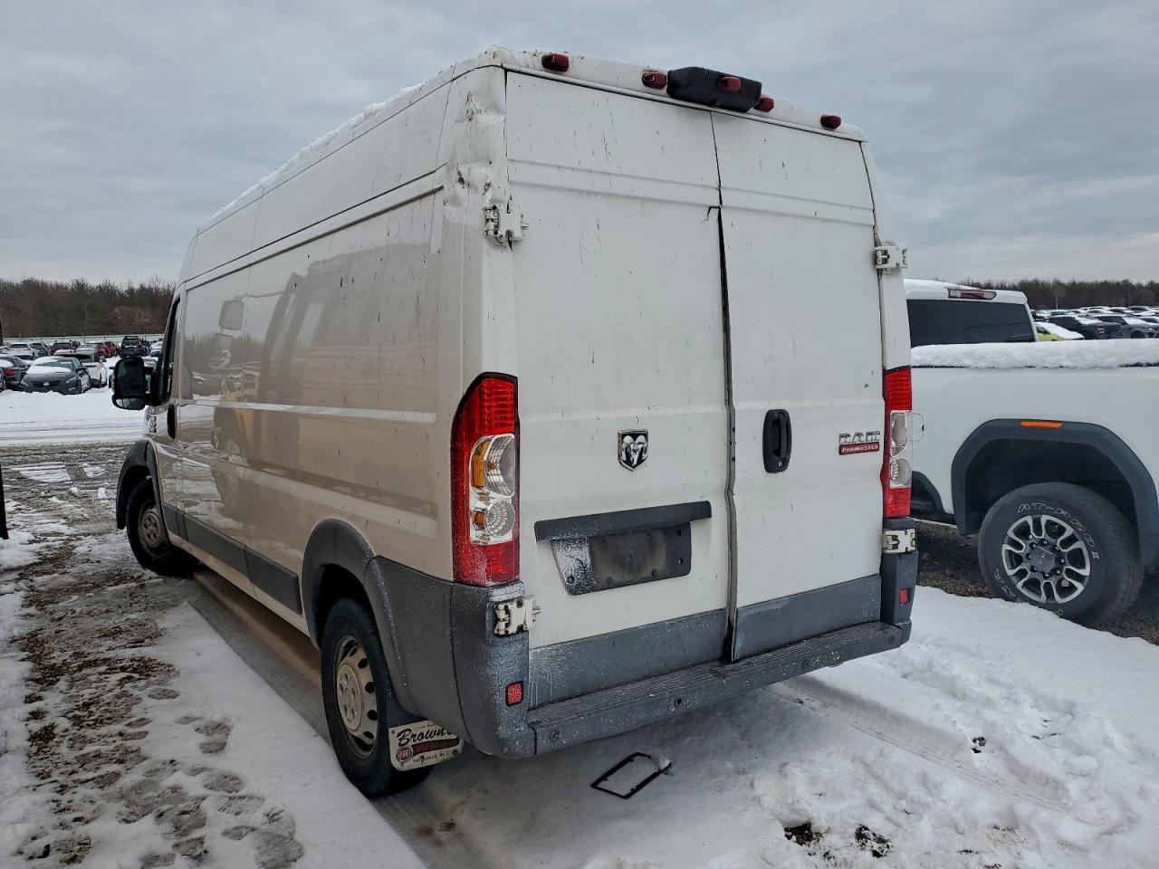 2015 Ram Promaster 3500 Utility / Service Van - Image 2