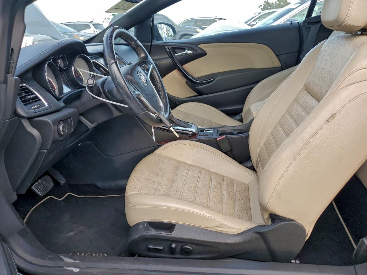 2016 Buick Cascada Premium - Image 7