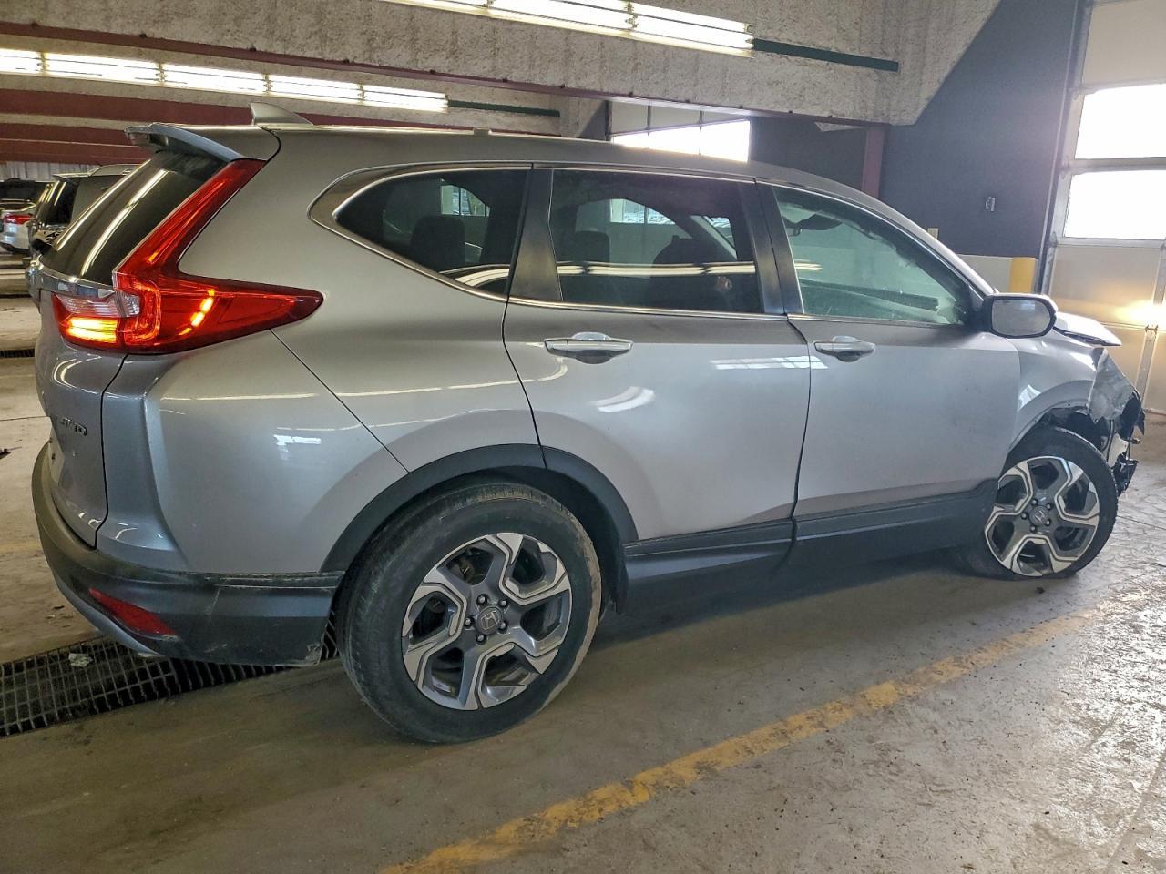 2019 Honda Cr-V Ex - Фото 3