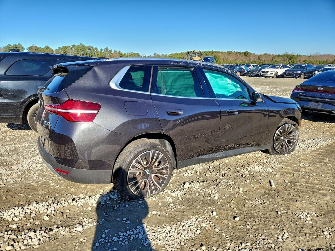 2025 BMW X3 30 xDrive - Фото 3