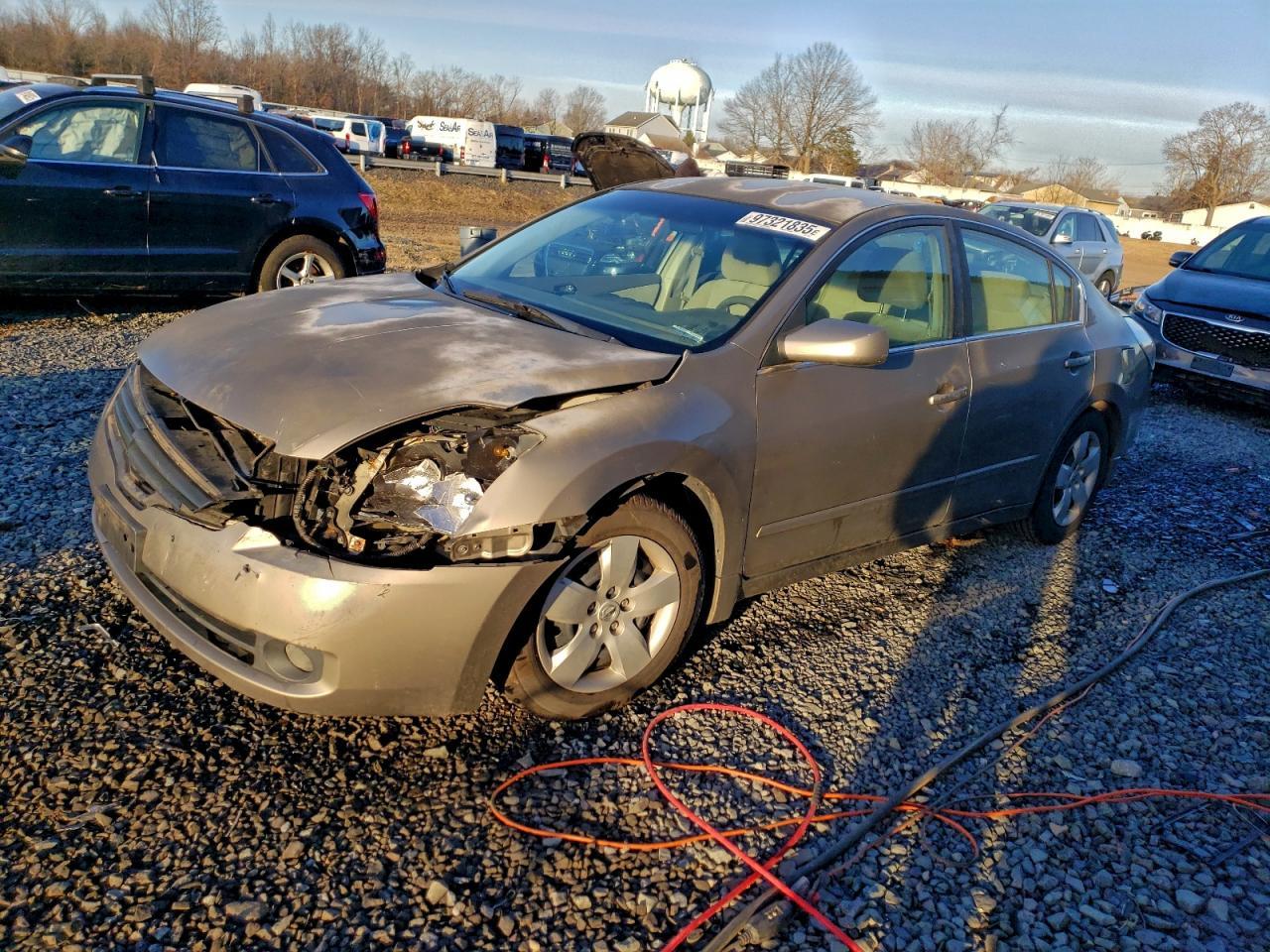 2026 Nissan Altima 2.5