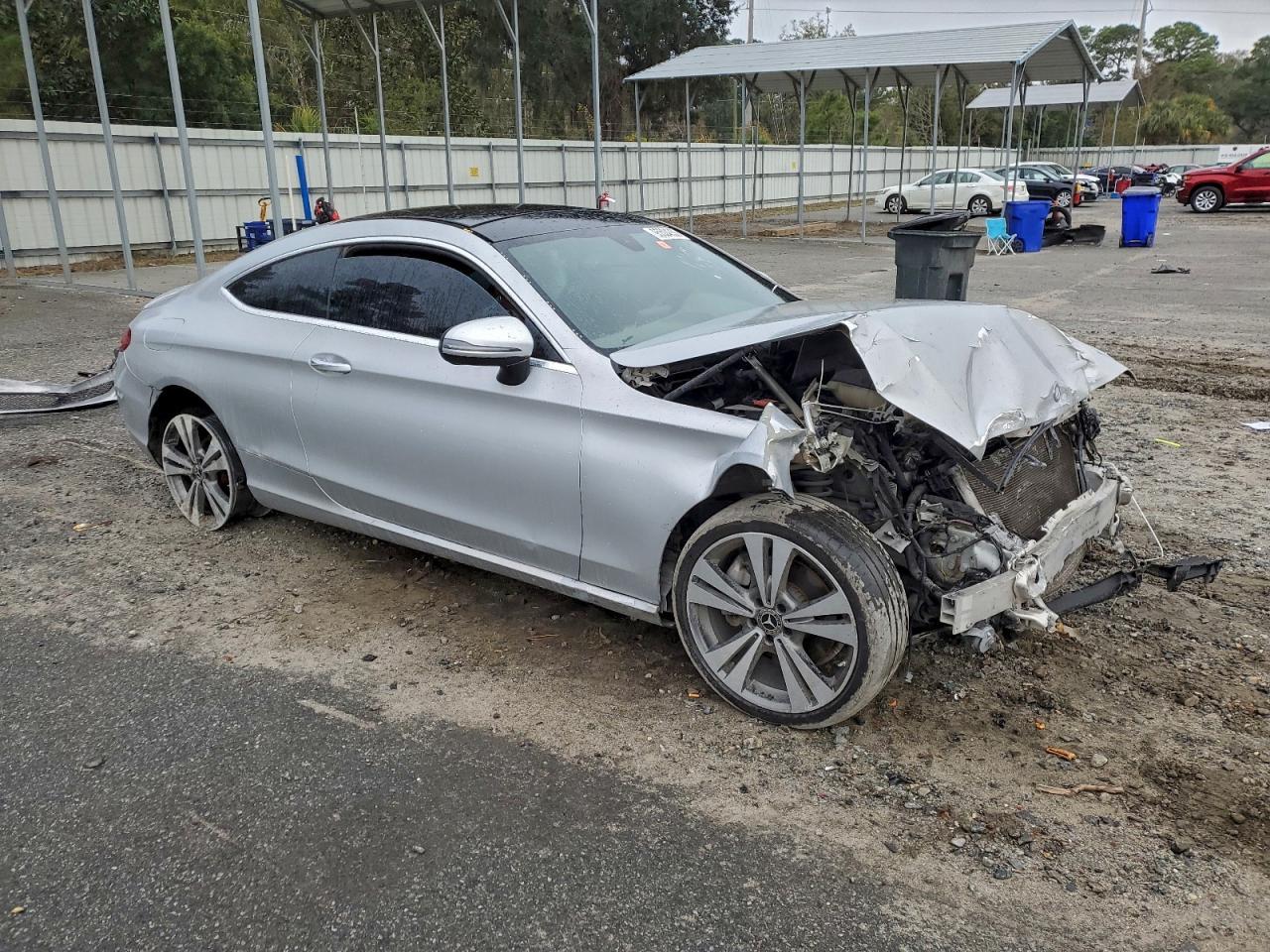 2017 Mercedes-Benz C 300 - Image 4