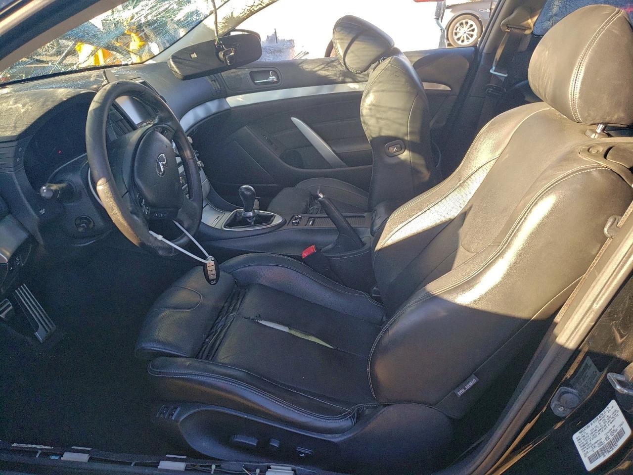 2015 Infinity Q60 - Image 7