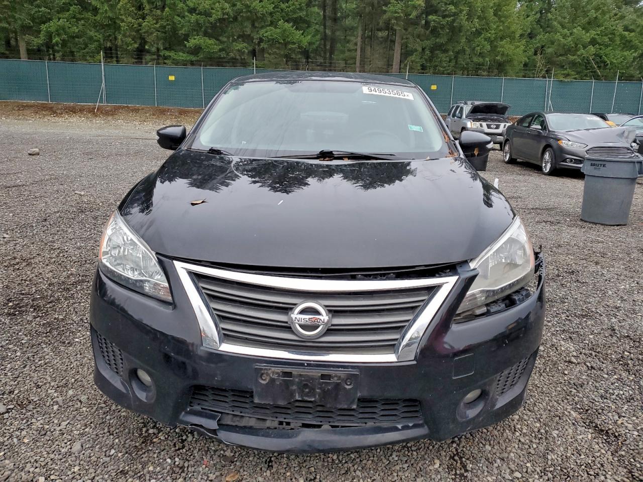 2015 Niss Sentra Sr - Фото 5