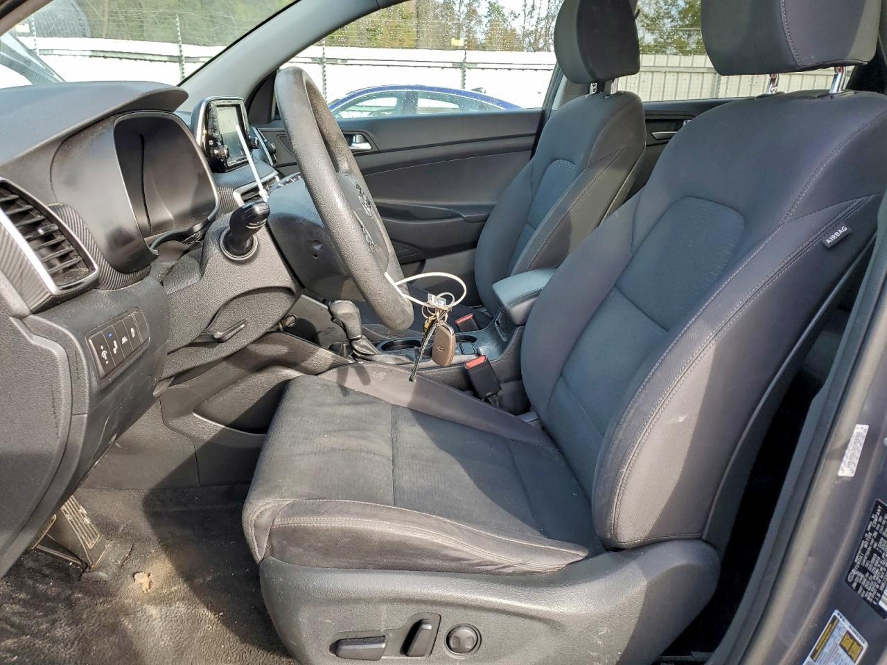 2019 Hyundai Tucson Limited - Фото 7