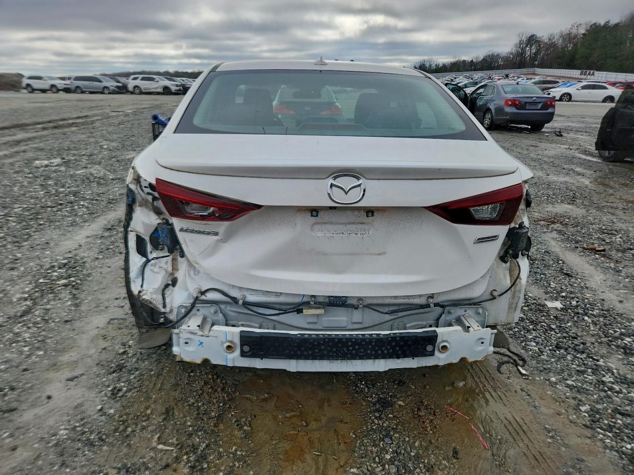 2018 Mazda 3 Touring - Image 6