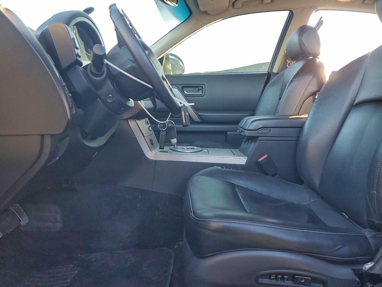 2004 Infiniti Fx35 - Image 7