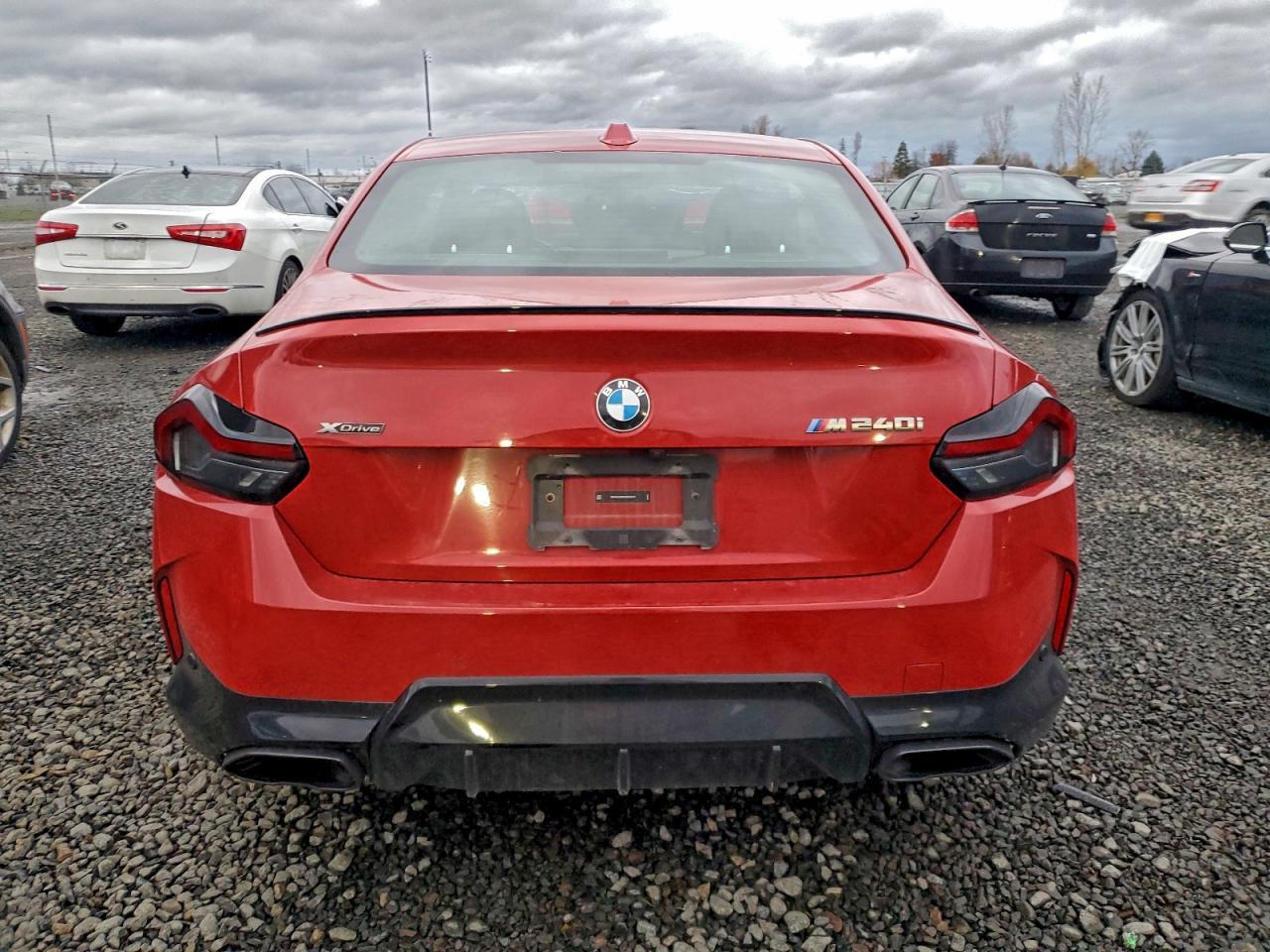 2024 BMW M240Xi - Фото 6