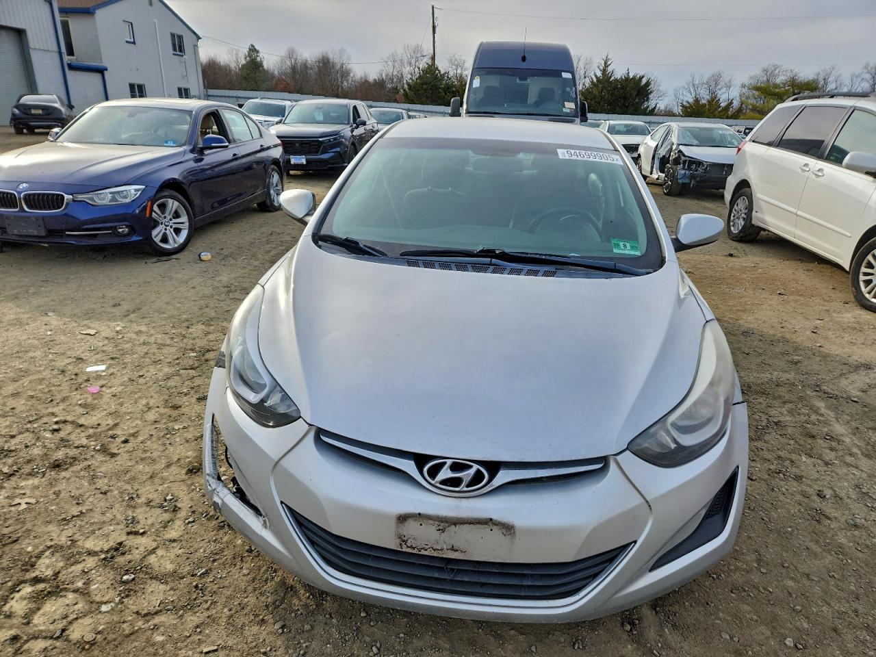 2014 Hyundai Elantra Se - Фото 5