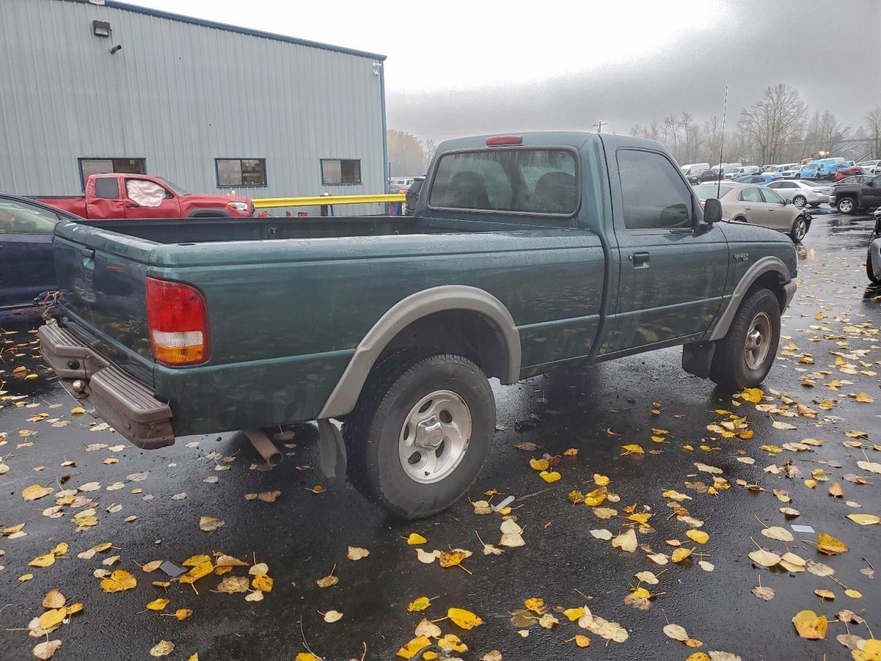 1995 Ford Ranger - Фото 3