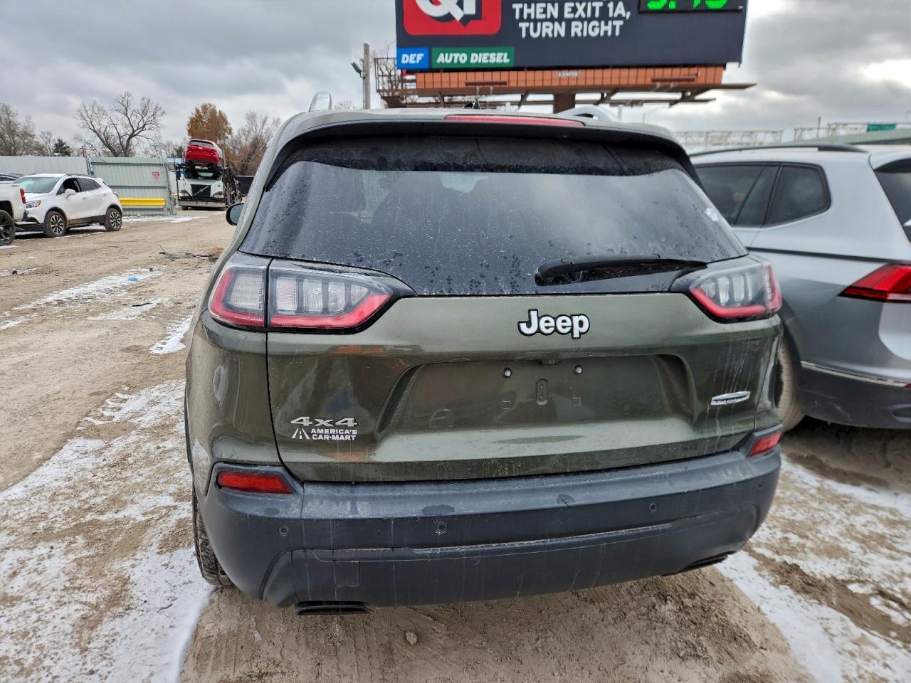 2019 Jeep Cherokee Latitude Plus - Фото 6