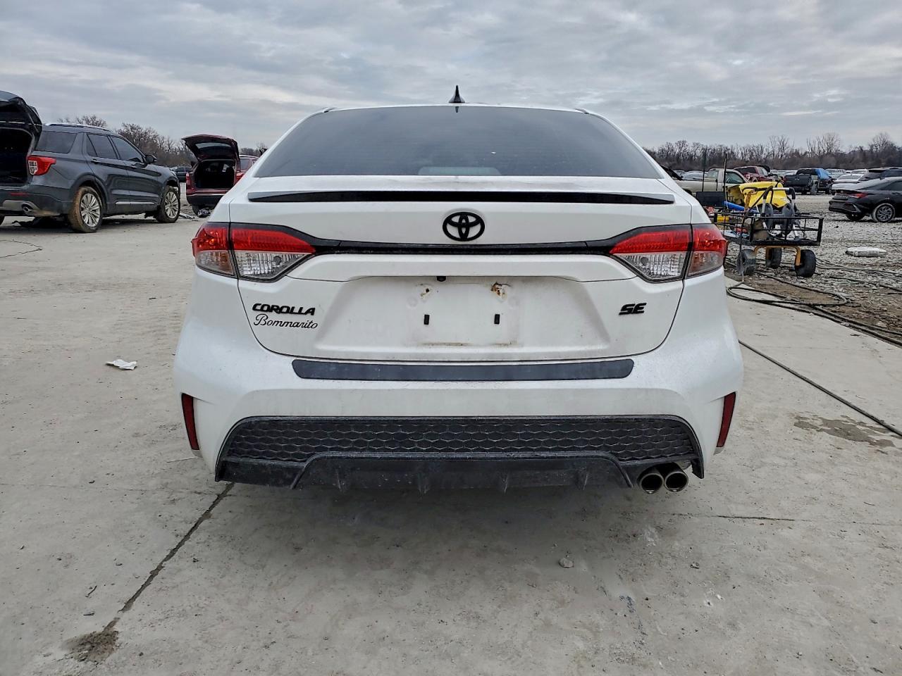 2020 Toyota Corolla Se Nightshade Edition - Фото 6