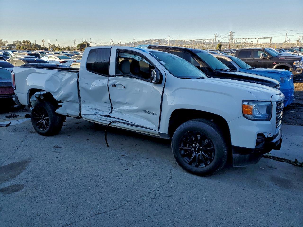 2022 GMC Canyon Elevation - Фото 4