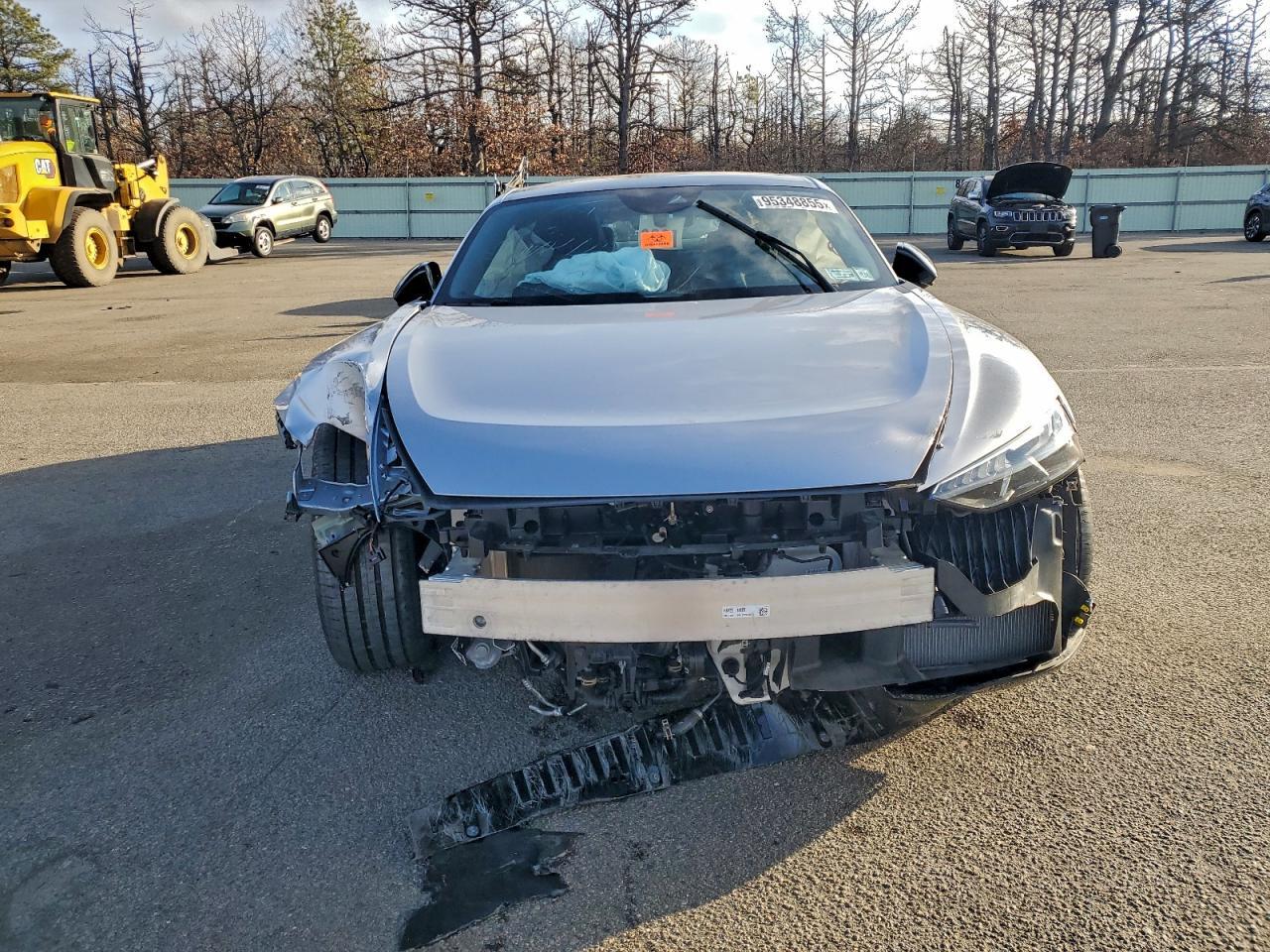 2022 Audi E-Tron Gt Premium Plus - Фото 5