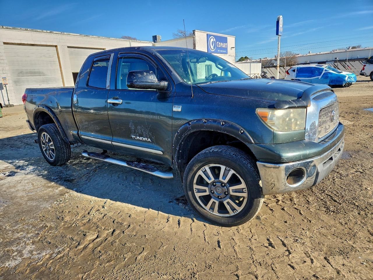 2008 Toyota Tundra Double Cab - Image 4