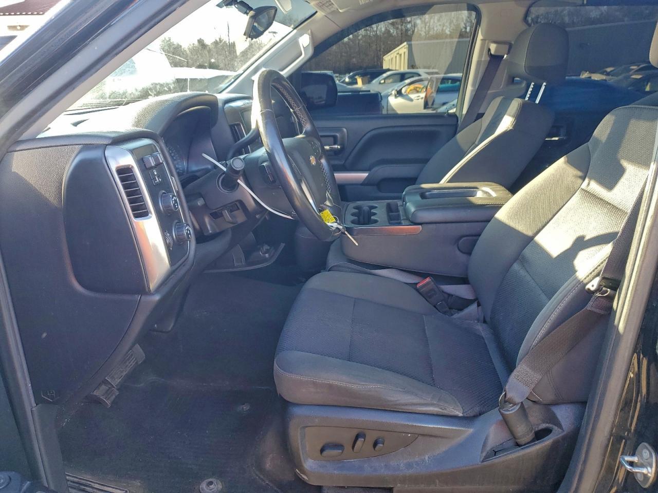 2018 Chevrolet Silverado K1500 Lt - Image 7