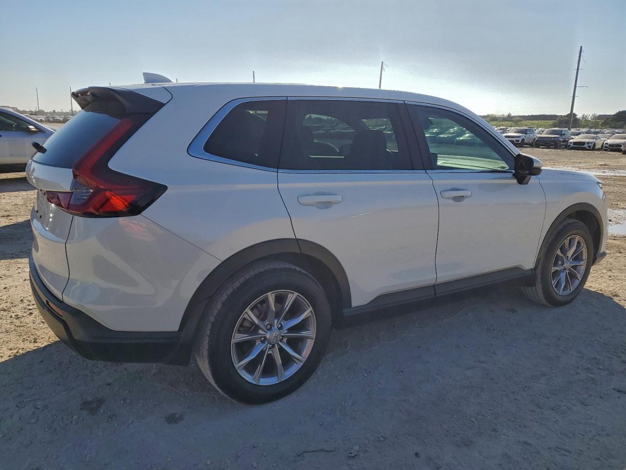 2025 Honda Cr-V Exl - Image 3