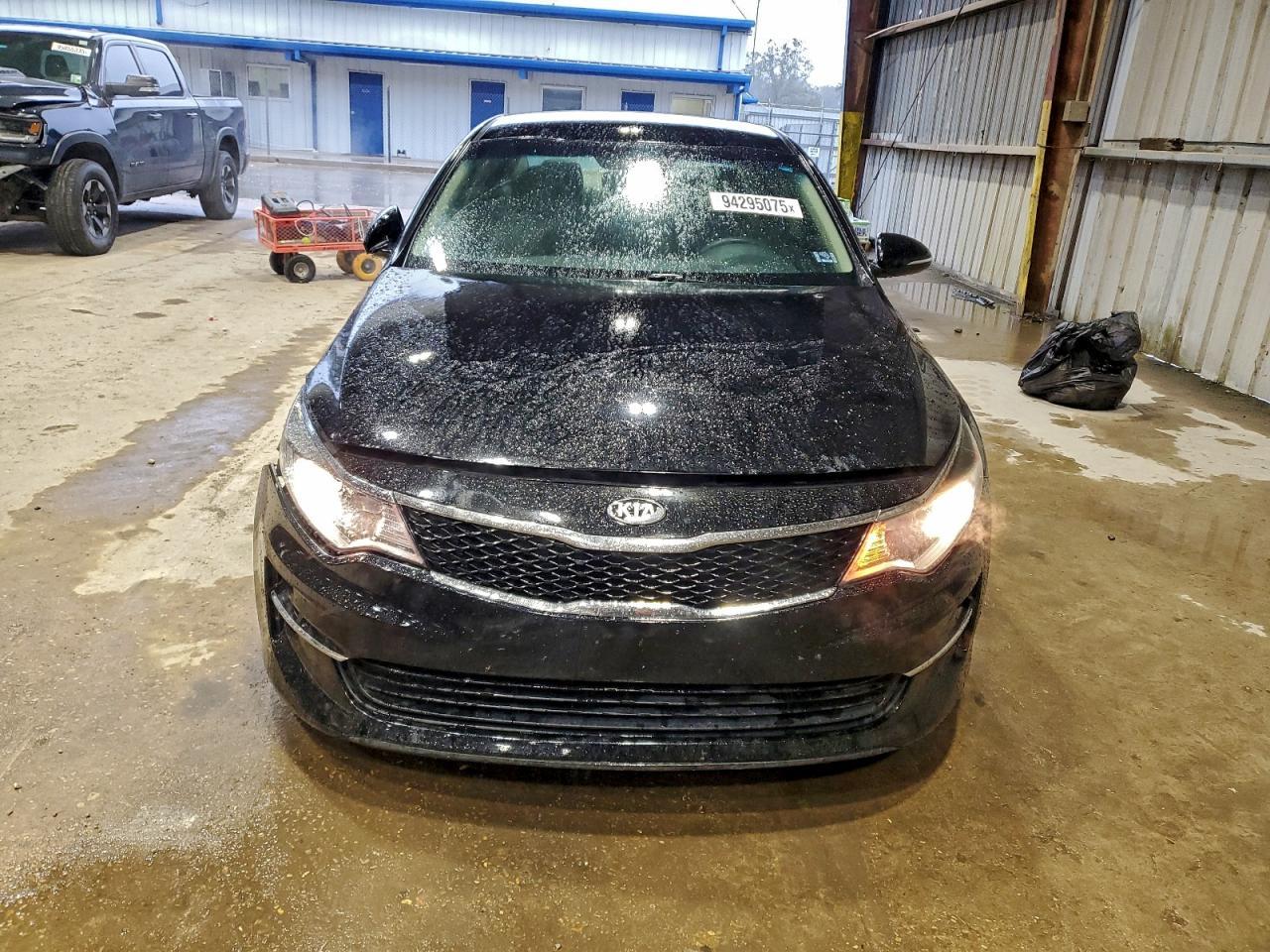 2018 Kia Optima Lx - Фото 5