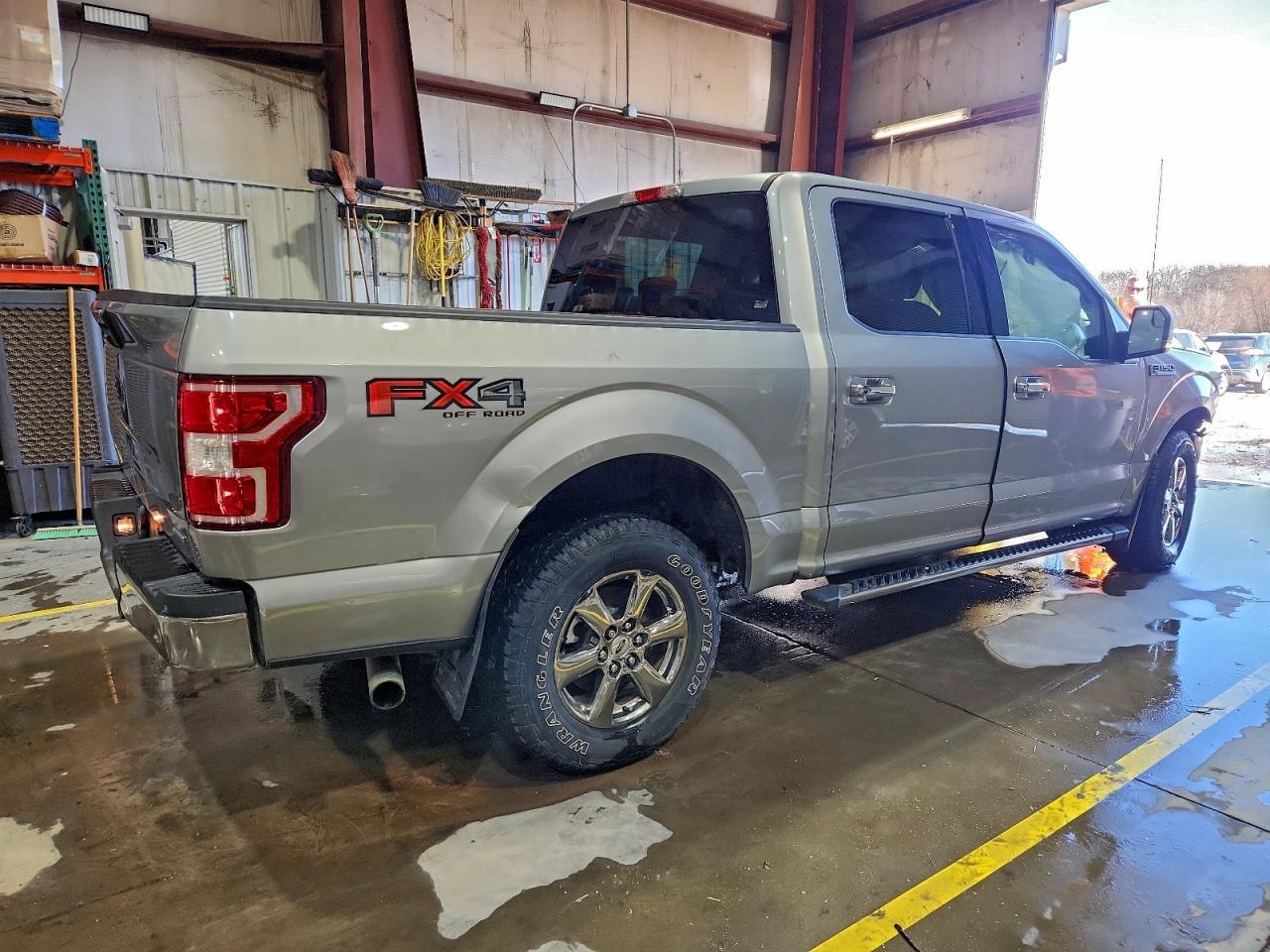 2020 Ford F150 Supercrew - Image 3