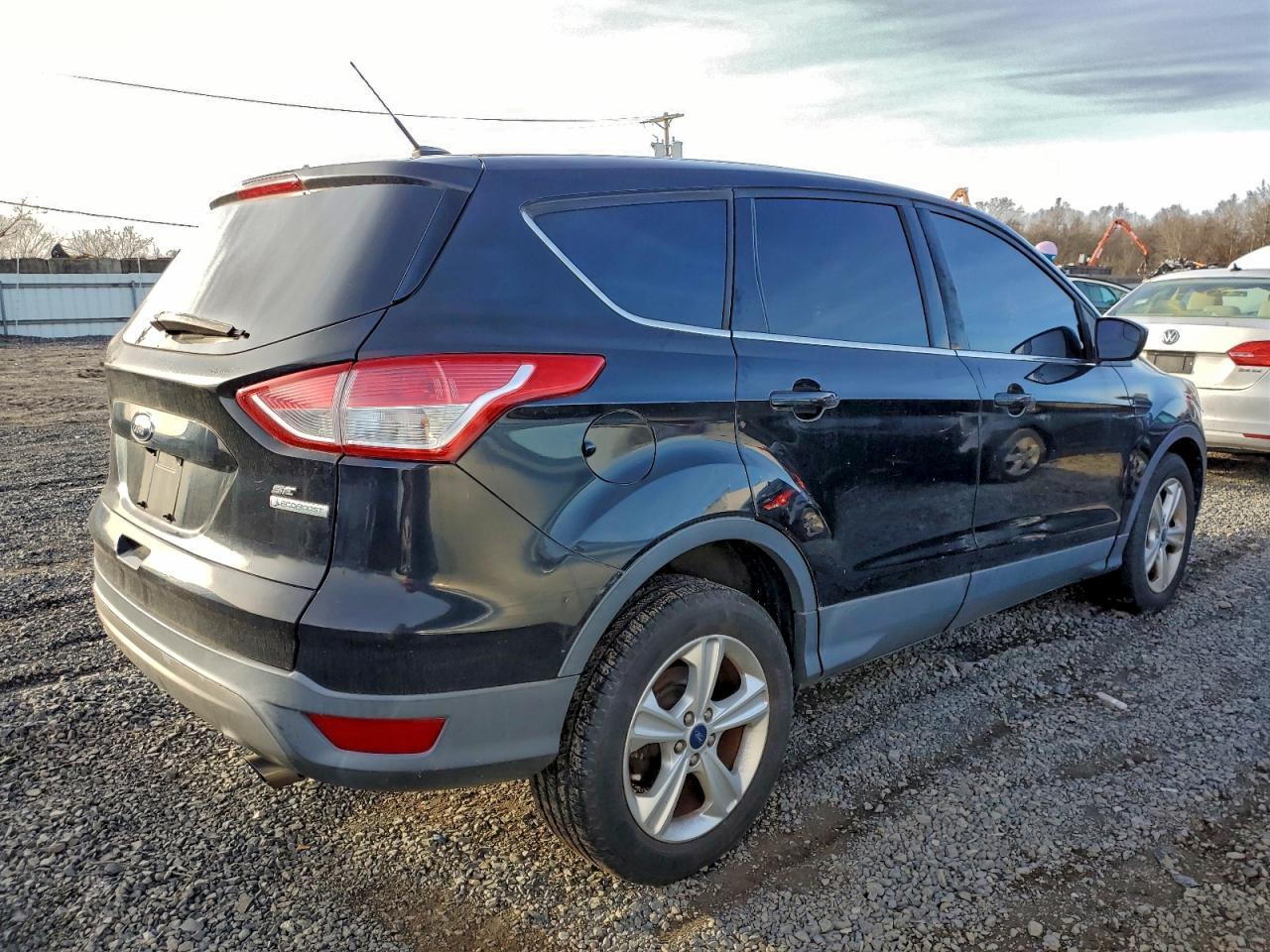 2016 Ford Escape Se - Фото 3