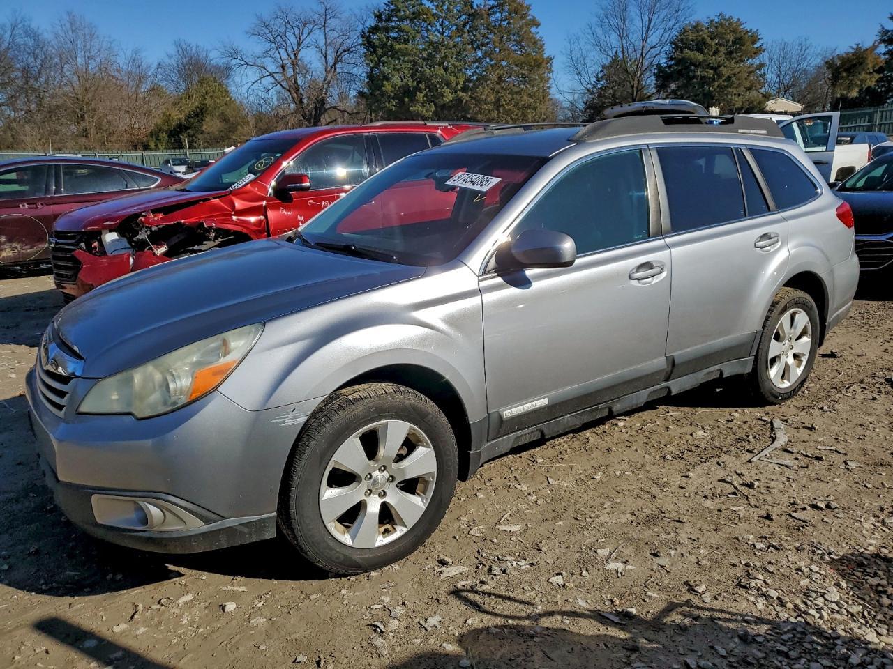 2010 Subaru Outback 2.5I Premium