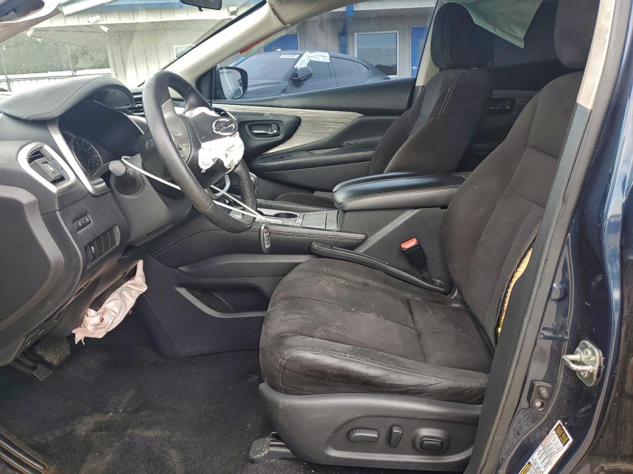 2015 Nissan Murano S - Фото 7