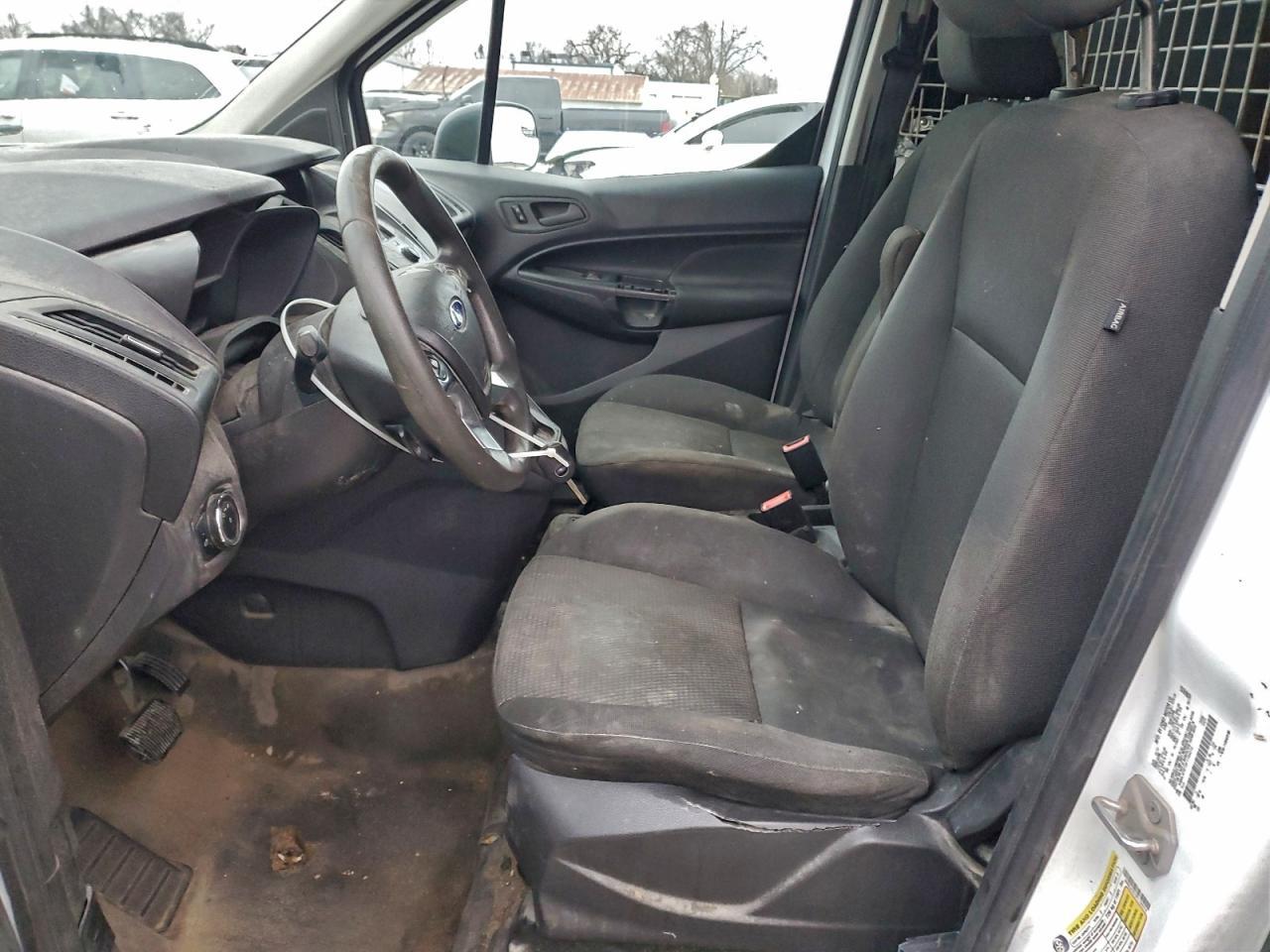 2015 Ford Transit Connect Xl Delivery Van - Фото 7