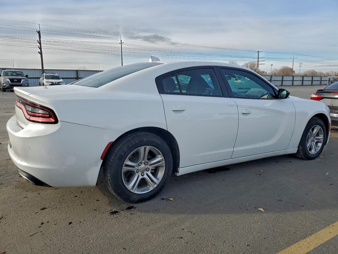 2023 Dodge Charger Sxt - Image 3