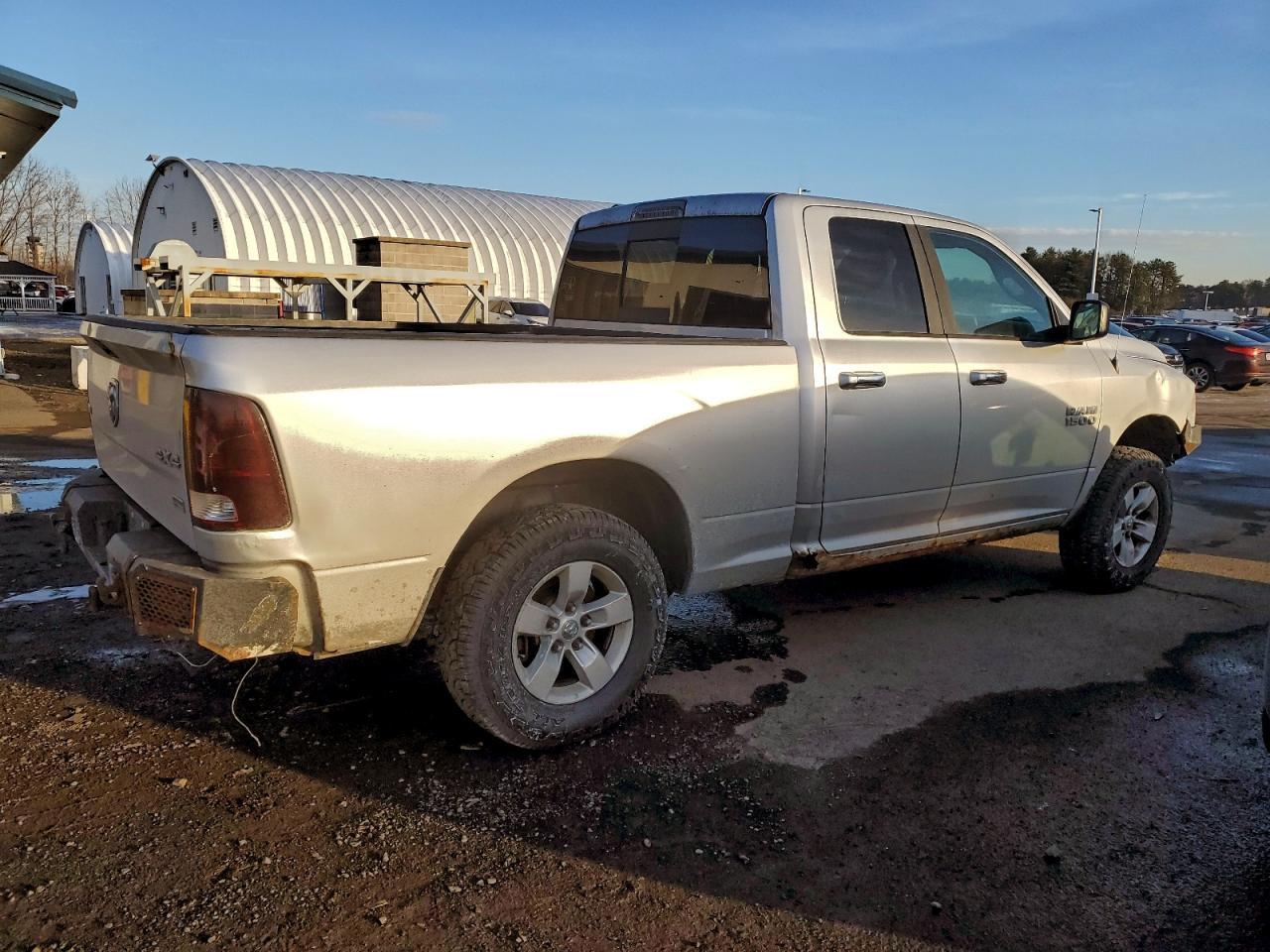 2017 Ram 1500 Slt - Фото 3